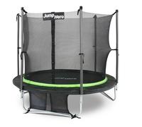 Trampolín de jardín con red interior 183cm Jump Hero 6FT
