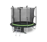 Trampolín de jardín con red interior 244cm Jump Hero 8FT