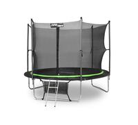 Trampolín de jardín con red interior 305cm Jump Hero 10FT
