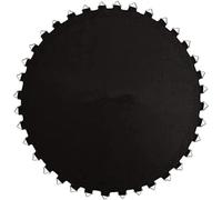 Trampolín for Saltar, colchoneta de Salto de Tela, Accesorios de trampolín for el hogar, Red for trampolín (Color : Nero, Size : 16ft - (108 Buckles))