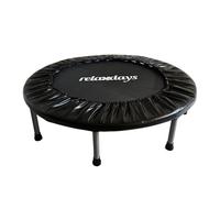 Trampolín interior Minitrampolín fitness 95 cm