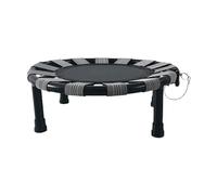 Trampolín Interior portátil - Juguete de Rebote Seguro, Juguete de Fitness Interior | Equipo de Actividad de Fitness Divertido para Uso en el hogar, diseño estético para el es
