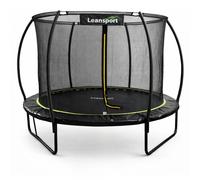 Trampolín Jardín Infantil Con Red De Seguridad 183 cm 6FT 150 kg