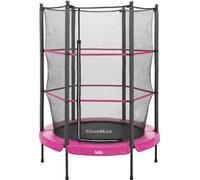 Trampolín Junior Rosa (Ø140 cm) - SALTA