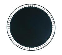 Trampolín Pad Replacement - PVC EPE PE 15mm impermeable Safety Edge Pad | Round Jumping Mat Cover 6 ft 8 ft 10 ft | No Hole Protective Trampoline Spring Cover Cushion for Outdoor Garden Backyard