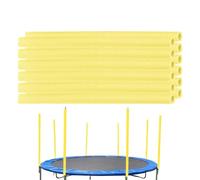 Trampolín Pole Foam Sleeves - 12 piezas trampolín Pole Covers | Safety P0le Foam Protection Tube | 40 cm Universal Spare Part For Outdoor Playground Garden Backyard Park Repair Maintenance