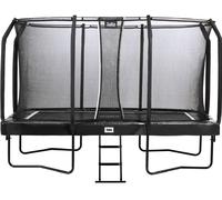 Trampolín Rectangular First Class (366 x 214 cm) - SALTA