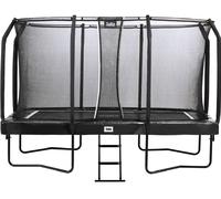 Salta Trampolines Cama Elástica First Class 214 x 366 cm - Negro