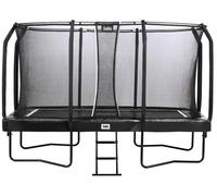 Trampolín Rectangular First Class (427 x 244 cm) - SALTA