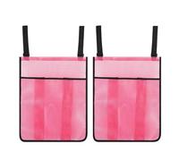 Trampolín Shoe Bags, Large Capacity Storage Set, Equipment Accessory Pouch, 2 piezas organizador de bolsa, para interior de piscina parque Backyard Camping Workout Toys Gear Storage Travel Carry Use