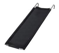 Trampolín Slide Attachment - Fun & Safe Bounce Accessory, Sturdy Sliding Board with Anti-Slip Design, Lightweight Frame + Reinforced Ladder, High Density PP Durable Construction, for Backyard