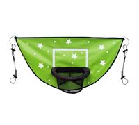 Trampoline Basketball Hoop, Lightweight Board, Kids Dunk Fit, Fun Accessory, & Easy to Install, Ages, Outdoor Play & Ejercise Body
