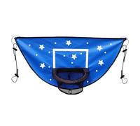 Trampoline Basketball Hoop, Lightweight Board, Kids Dunk Fit, Fun Accessory, & Easy to Install, Ages, Outdoor Play & Ejercise Body