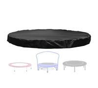 Trampoline Cover - Oxford Fabric Waterproof Design, Dustproof Outdoor Protection | Rainproof Trampoline Protector For Backyard, Garden, Playground, Indoor & Outdoor Use, Durable Safety Cover