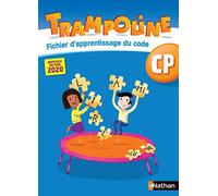 Trampoline CP: Fichier d'apprentissage du code