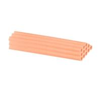 Trampoline Foam Pole Covers - Trampoline Rod Sponge Covers | Universal Trâmpoline Rod Replacement Cover 40cm Length |12 Pack Set Outdoor Garden Backyard Repair Thick Foam Padding