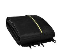 Trampoline Net Replacement - Safety Enclosure Net Replacement For Trampolines | Safety Enclosure Nets Netting | 6ft 8ft 10ft Breathable and Wear-Resistant Outdoor Trampoline