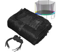 Trampoline Net Replacement - Universal Weatherproof Tear-Resistant