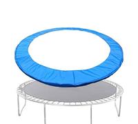 Trampoline Pad - Round Spring Cover Trampoline Replace Pad | Tear-Resistant Sport Equipment Maintenance Accessories | Waterproof Shockproof for 6ft 8ft 10ft Frames, Teens Boys Girls
