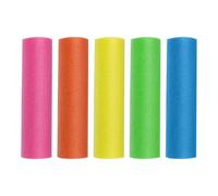 Trampoline Padding Foam Tube Pole Cover Set, Sleeve, Spring Protector