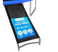 Trampoline Pro Jump Slider, Trampoline Ladder Ramp Slide by Trampoline Pro