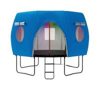 Trampoline Rain Cover - Garden Sun Shelter | Outdoor Shield, Heavy Duty Waterproof Garden Protection System, All Weather UV Resistant Outdoor Safety Cover with Backyard Ģarden Camping Patio Use