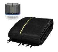 Trampoline Safety Net | Replacement For Enclosure - Breathable, Tear and Wear Resistant, 6ft 8ft 10ft Trampolines Not Only Guaranteeing Good Breathability