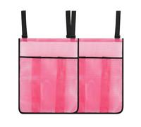 Trampoline Shoe Storage Bags - 2-Piece Large Capacity Trampoline Item Storage Accessories Equipment Bag, Sturdy Hanging Storages Organizer for Shoes Toys Gear, Waterproof Utility