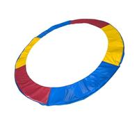 Trampoline Spring Cover - Trampoline Replacement Safety Cover | Dust-Proof Pad Waterproof Protector | Extend Lifespan Outdoor Weather Damage Playground Backyard Gym Garden