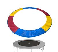 Trampoline Spring Cover - Waterproof Safety Replacement Pad | Dustproof UV Protector For Outdoor Playground Gym Garden | Extend Trampoline Lifespan from Weather Damage In Backyard Use