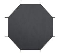 Trampoline Tent Cover Anti-UV Waterproof - Trampoline Canopy Sun Protection