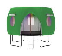 Trampoline Tent - Oxford Cloth Trampoline Shade, Waterproof Breathable