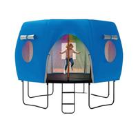 Trampoline Tent - Oxford Shelter Cover | Sun Rain Protection Canopy