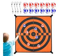 Trampoline Toys - Durable Universal Fit | Interactive Kids Trampoline Accessories, Outdoor Indoor Bounce Play Toy, Garden Park Party Training Activity Equipment | Active Play