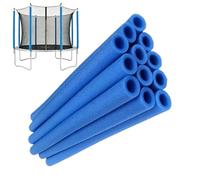 trampolinepoleSleeve - 40×4.5cm Foam poleCover, Safety trampolineAccessory | Replacement Sponge Tube Padding For trampolineEnclosure Poles, Soft Protective Foam Sleeves For Kids Outdoor Trampolin