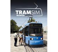 TramSim Munich - The Tram Simulator PC