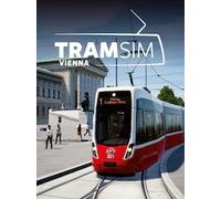 TramSim Vienna - The Tram Simulator (PC) - Steam Key - EUROPE
