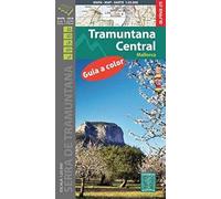 Tramuntana Central, mapa excursionista. Escala 1:25.000. Editorial Alpina. Español/Deutsch/English/Català: ALPI.103-E25 (ALPINA 25 - 1/25.000)