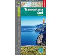 TRAMUNTANA SUD - MALLORCA (ALPINA 25 - 1/25.000)