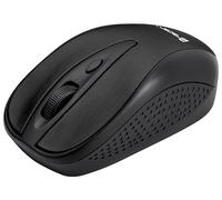 TRAMYS46714 - Raspador de ratón, diseño de júbilo II, Color Negro