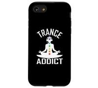 Trance Addict - Medita y deliria por el Yoga y la música House Carcasa para iPhone SE (2020) / 7/8