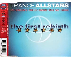 Trance Allstars - First Rebirth