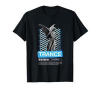 Trance Angel EDM Rave Camiseta