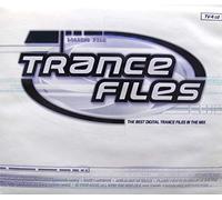 Trance Files (2000) - Mario Piu, Dj Remy, Ambassador, S.O. Project..