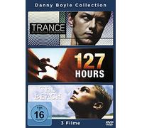 Trance - Gefährliche Erinnerung / 127 Hours / The Beach [Alemania] [DVD]