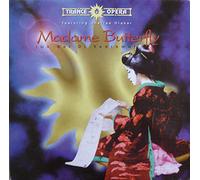 Trance Opera - Madame Butterfly [Vinilo]