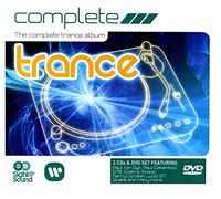 Trance - The Complete Trance Album (+ 2 CDs) [DVD]