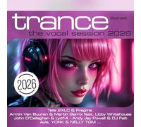 Trance: The Vocal Session 2026