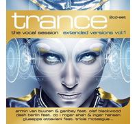 Trance: The Vocal Session-Extended Versions Vol.1