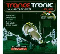Trance-Tronic-the Hardcore Cha